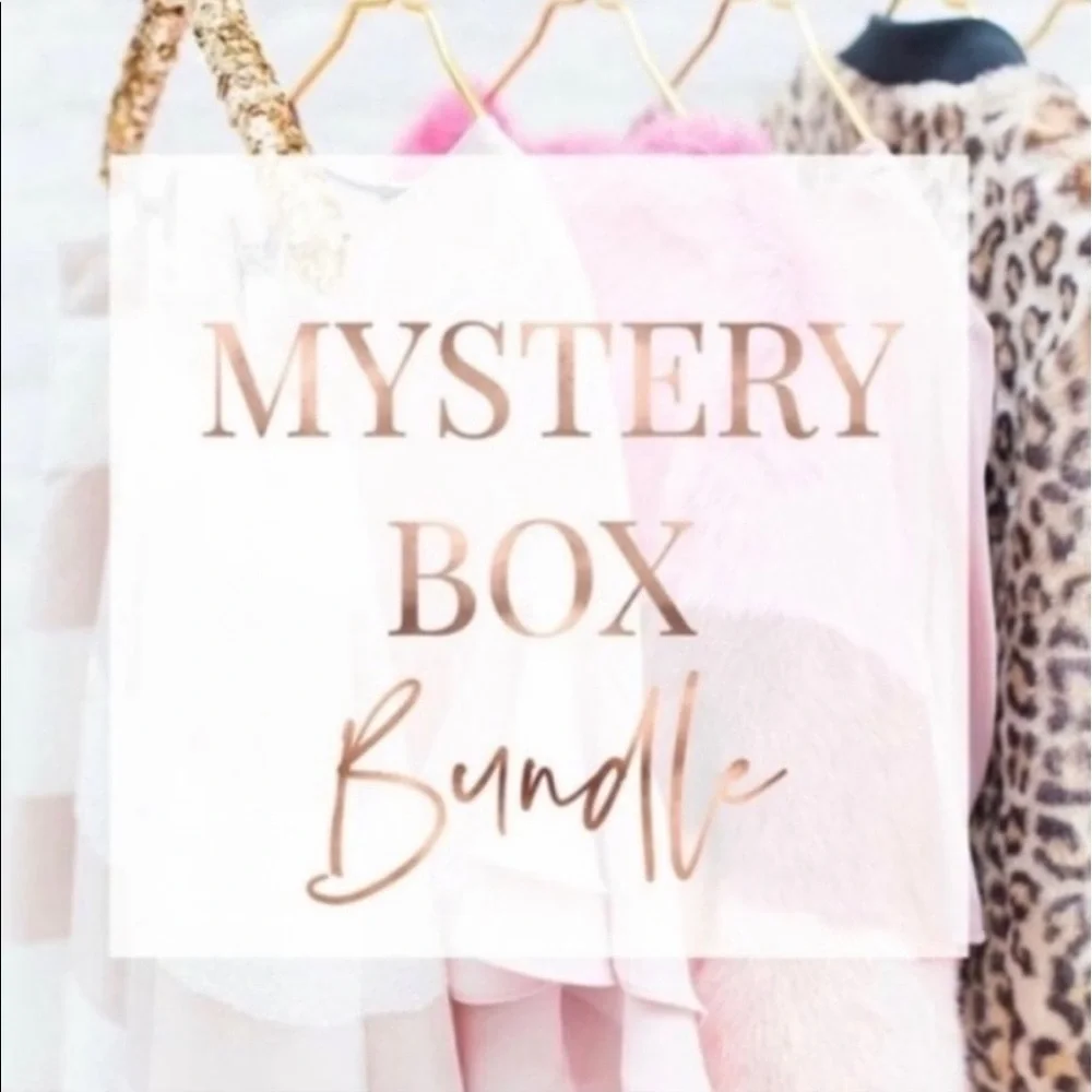 $50 . 3 Bottoms MYSTERY BOX - Picture 1 of 1